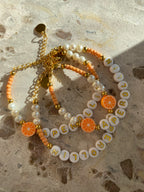 Aperol Armband