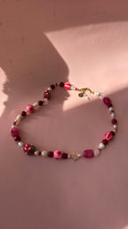 Strawberry Kette