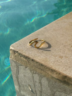 Wave Ring