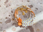 Aperol Armband