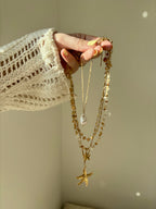 Starfish Kette