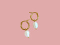 Twist Hoops