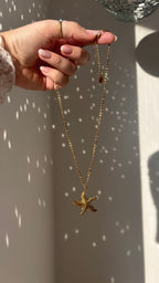 Starfish Kette