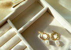 Twist Hoops