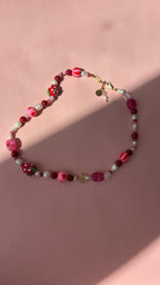 Strawberry Kette