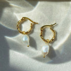 Twist Hoops