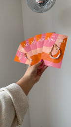 Aperol Armband