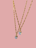 Opal Kette