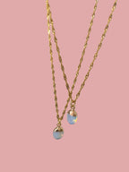 Opal Kette