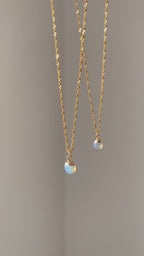 Opal Kette